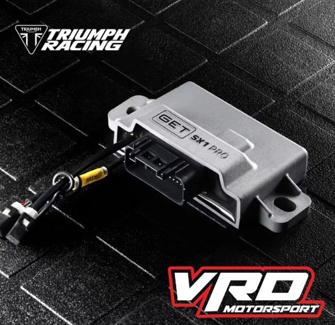 Triumph TF 250 x GET ECU