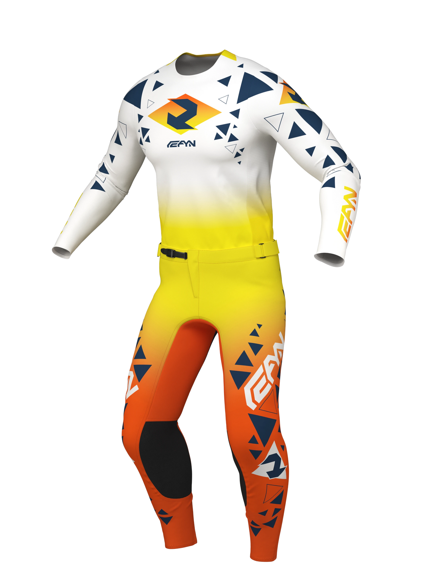 2025 R1 ATRI - Yellow