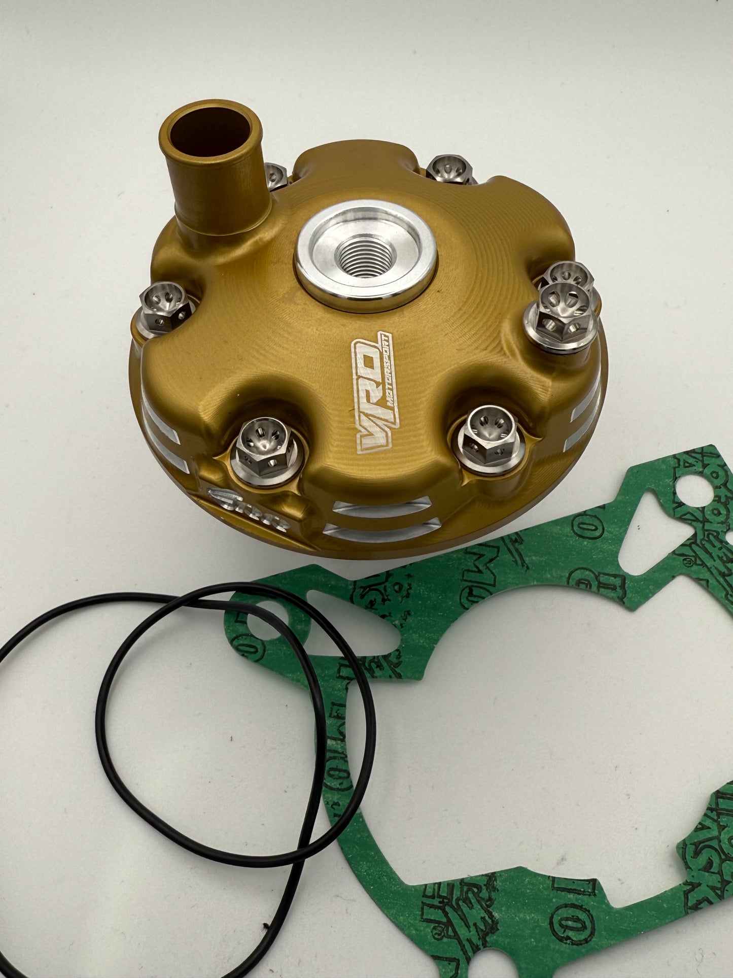 VRD MOTORSPORT performance cylinder head - KTM group 85cc