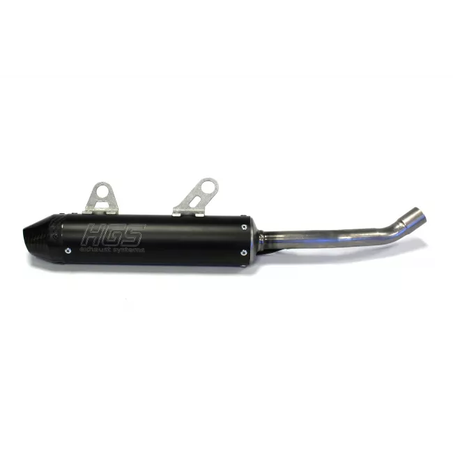 KTM 125 HGS full exhaust system 2019 onwards