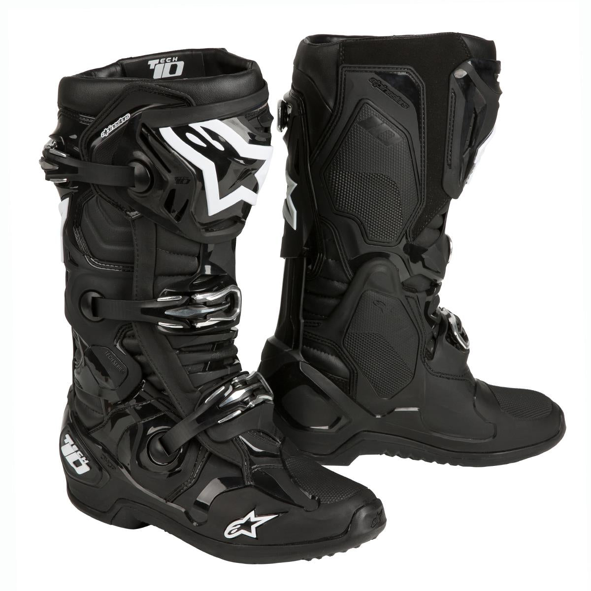 Alpinestars tech 10 boots (black)