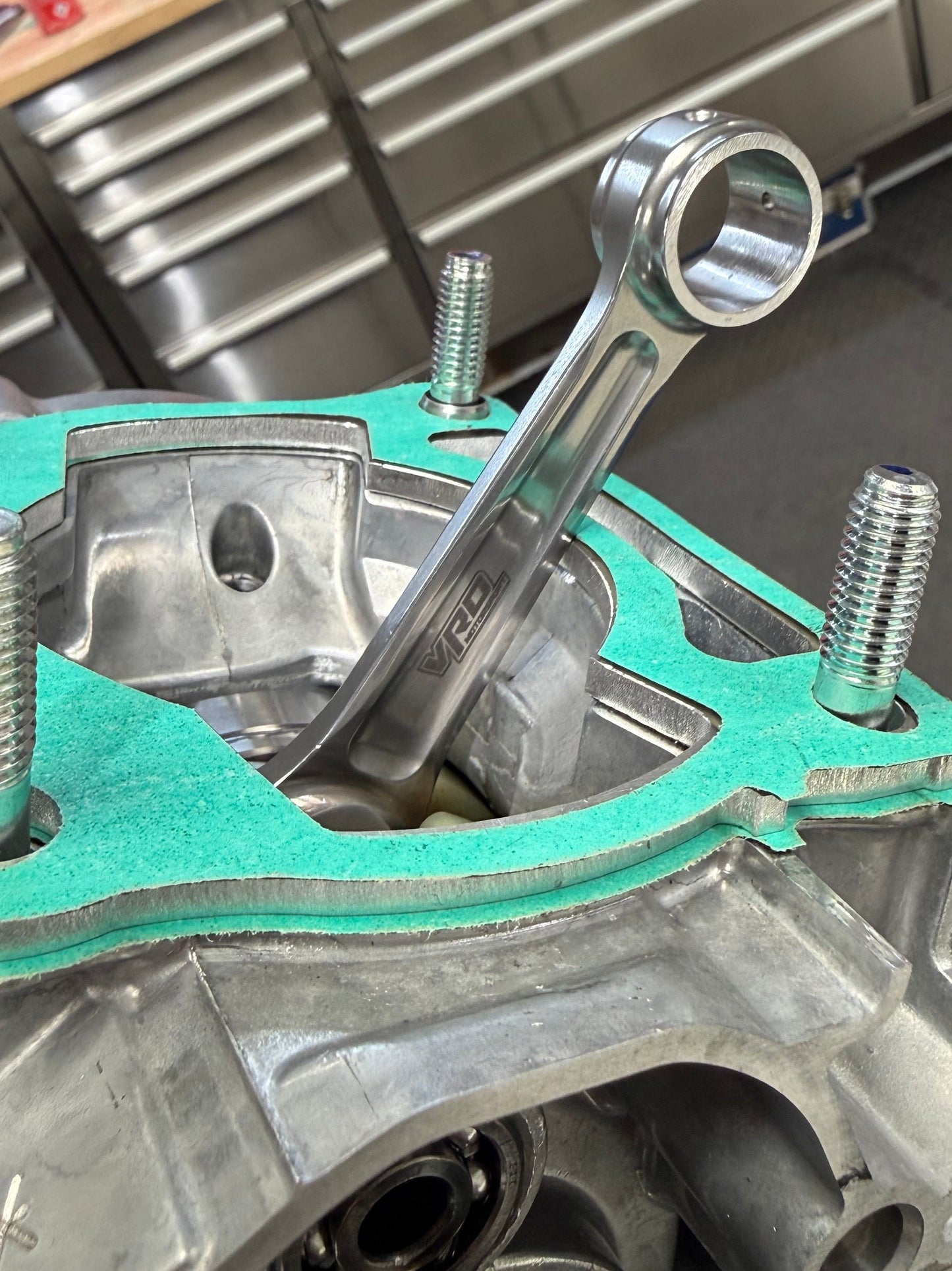 YZ 85 Stage 3 tuning package