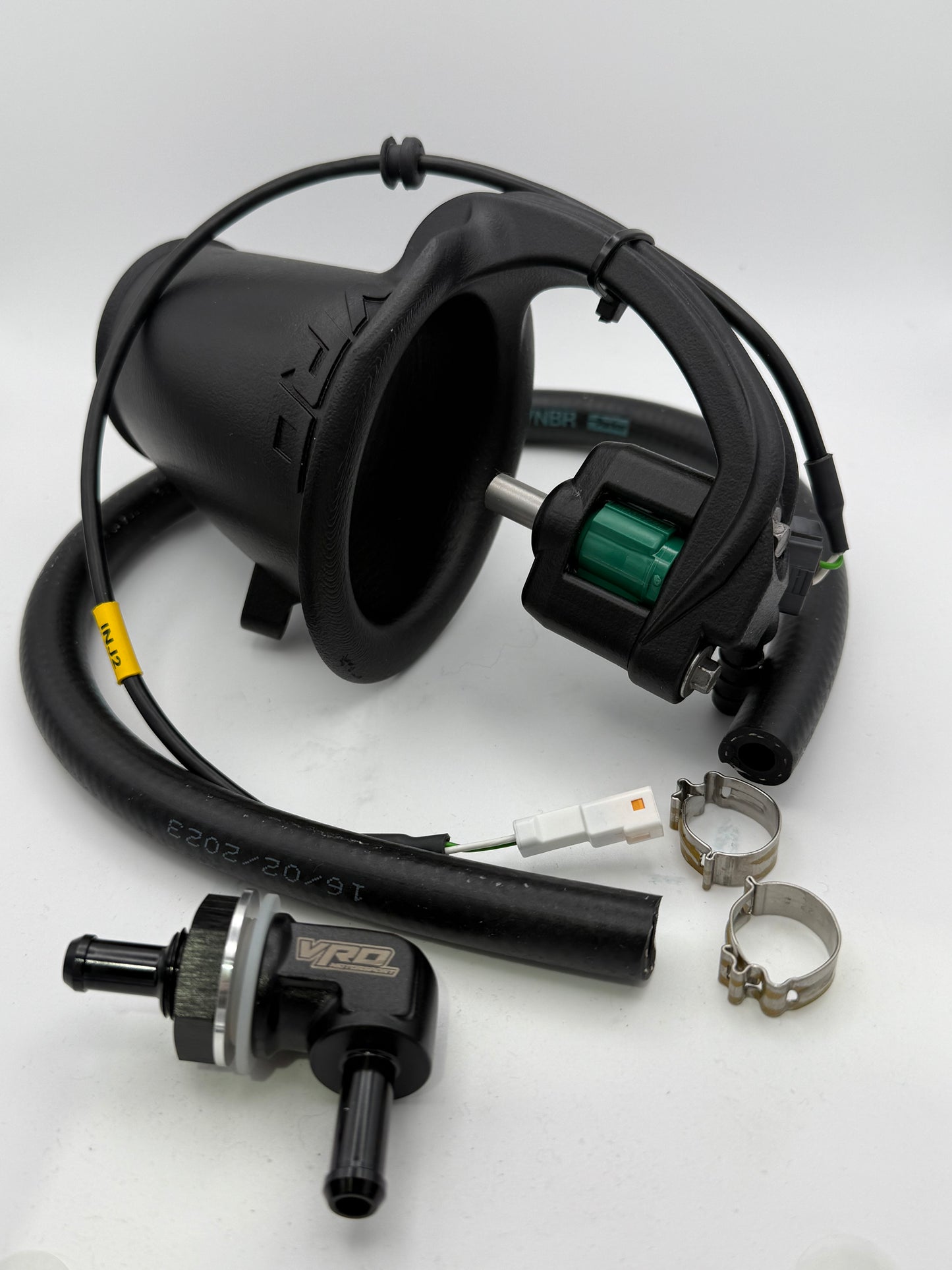 VRD MOTORSPORT Seceondary injector kit - KTM group 250f/350f/450f 2023-2026