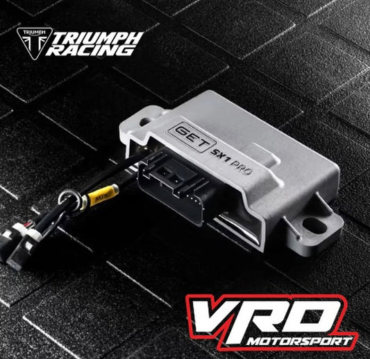 Triumph TF 250 x GET ECU