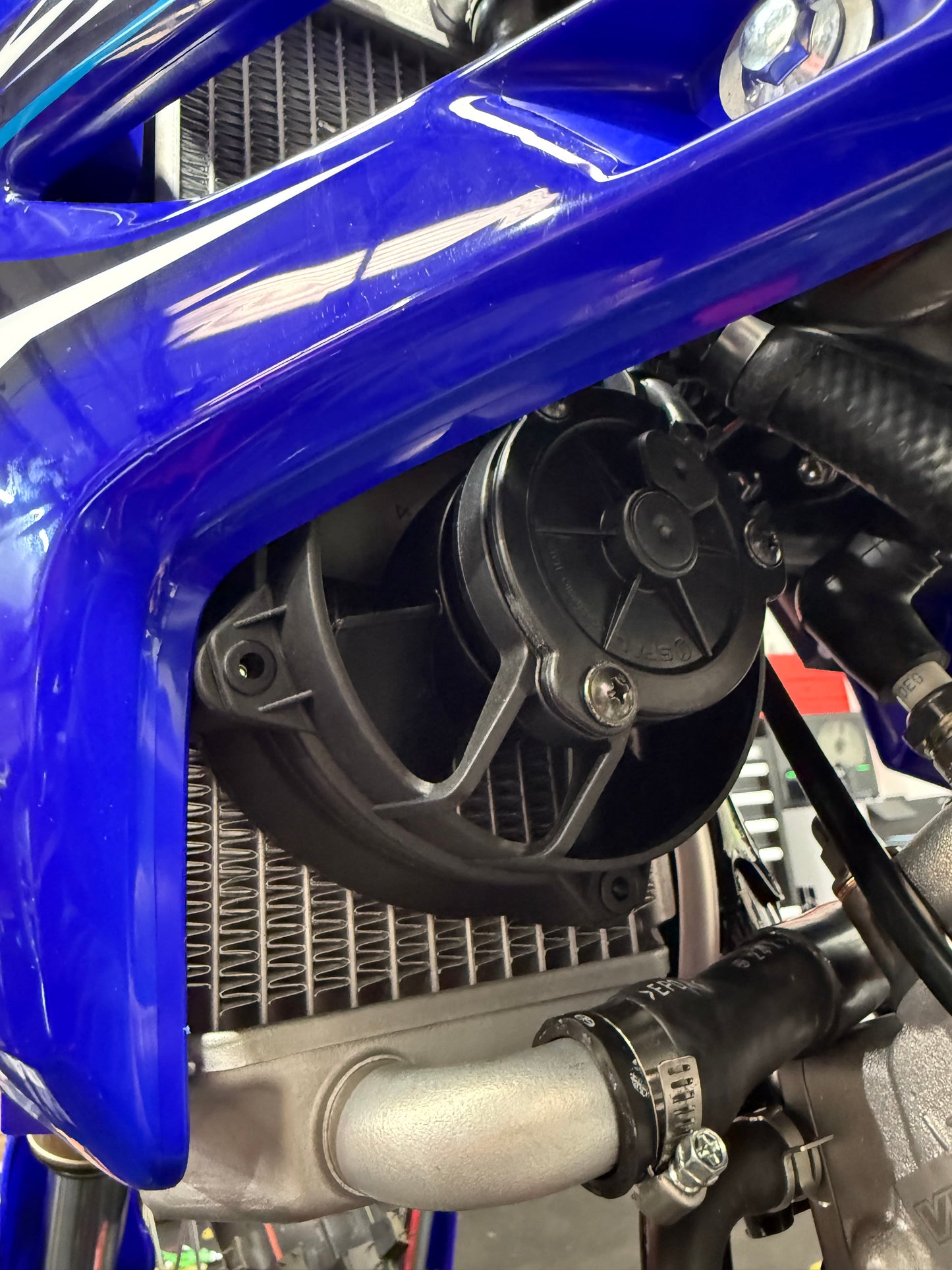 YZ 85 Stage 3 tuning package