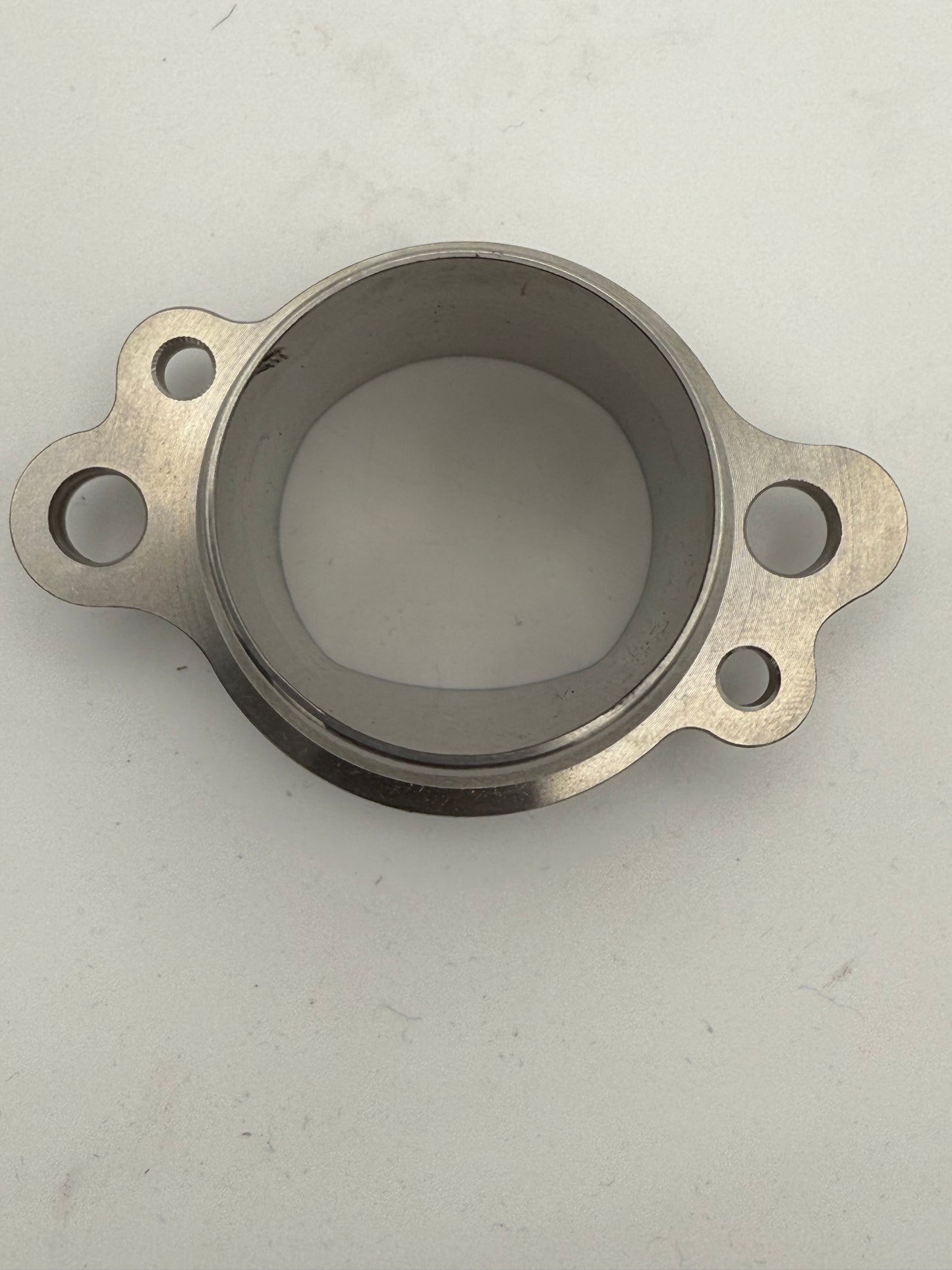 VRD MOTORSPORT KTM group 250/350 Perfomance exhaust port flange