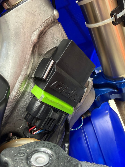 YZ 125/250 GET/VHM ignition boot/holder