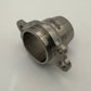 VRD MOTORSPORT KTM group 250/350 Perfomance exhaust port flange