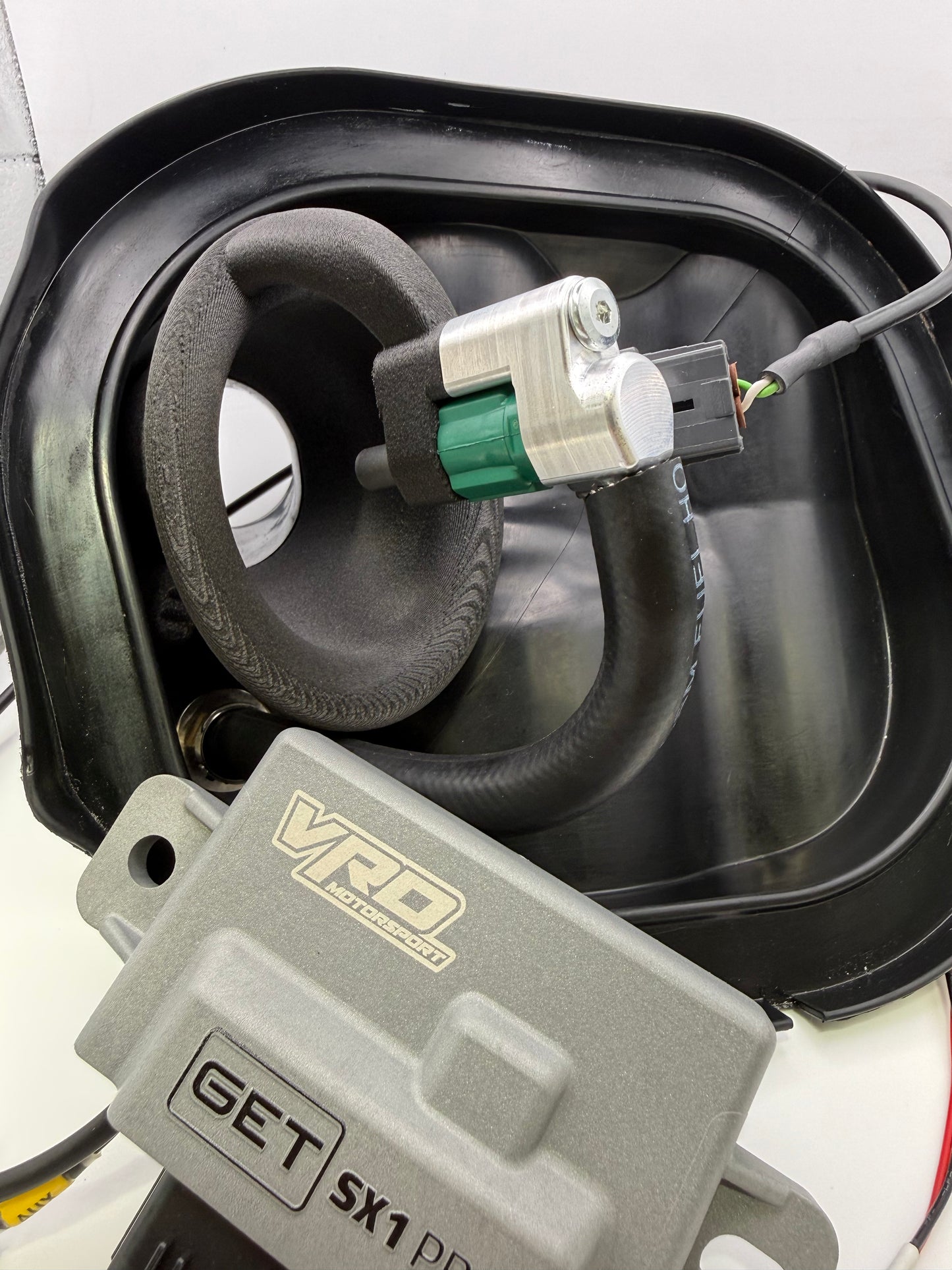 VRD Motorsport TRIUMPH TF/E secondary injector kit