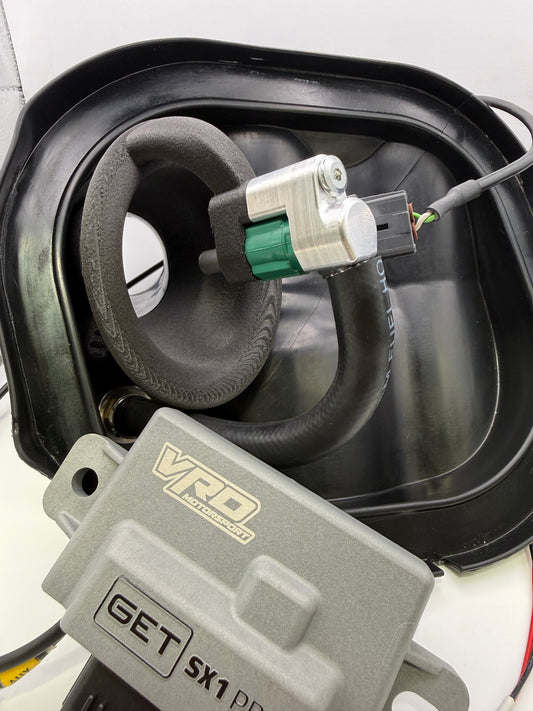 VRD Motorsport TRIUMPH TF/E secondary injector kit