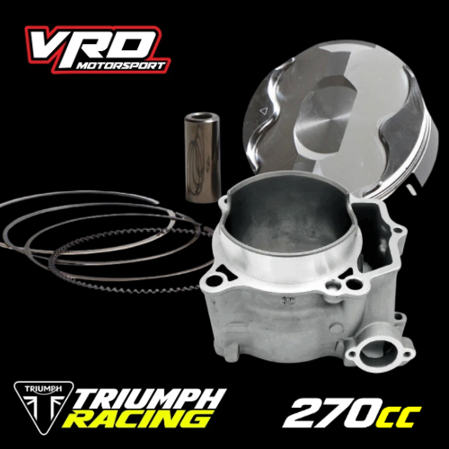 TRIUMPH TF 250 x 270cc kit