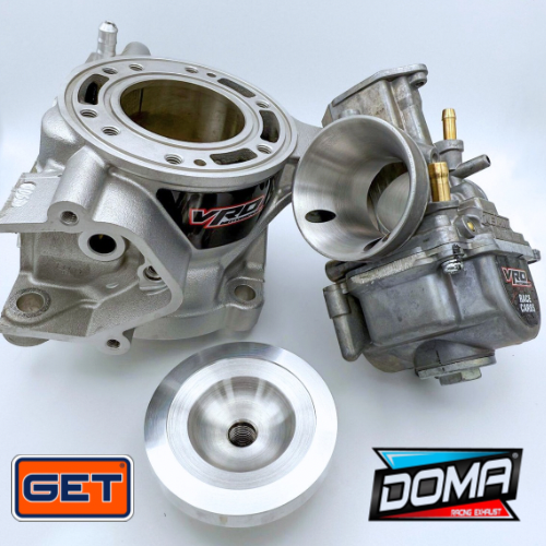 KTM SX85 Stage 2 tuning package