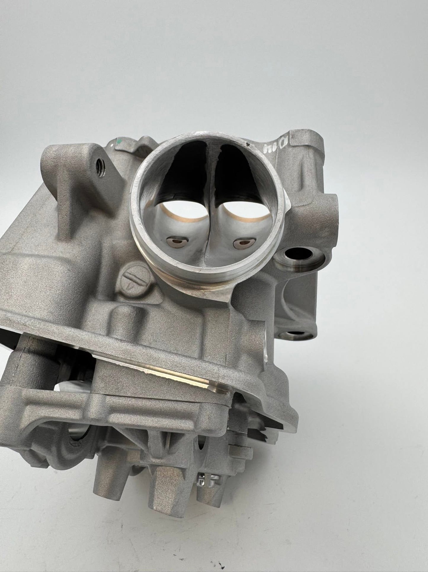 4 Stroke head porting