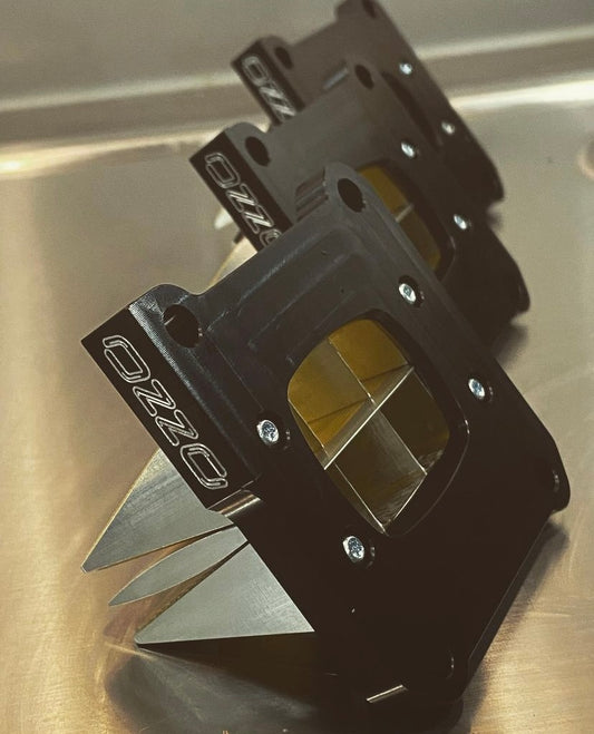 KTM ozzo engineering Reed block