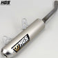 KTM 125 HGS full exhaust system 2019 onwards