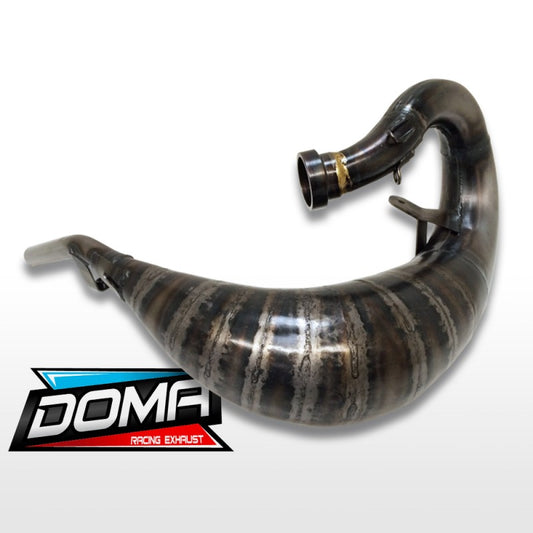 KTM 125 Doma full cone exhaust system 19>