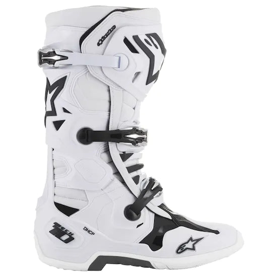 Alpinestars Tech 10 boots (white)