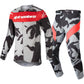 2023 Alpinestars RACER TACTICAL CAST GREY CAMO MARS RED Motocross Gear