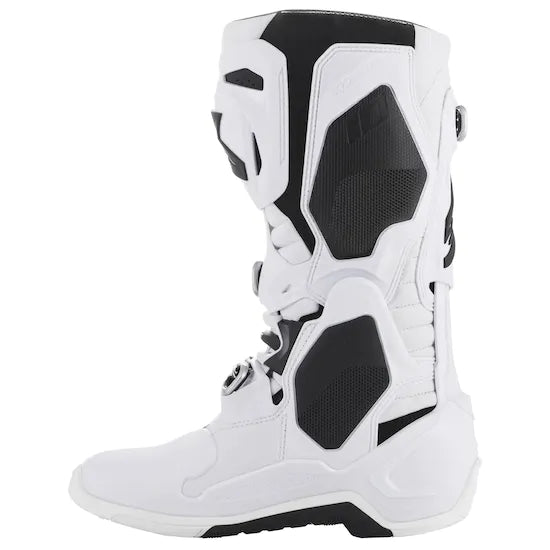 Refyn Racewear Alpinestars Tech 10 boots (white) โ VRD MOTORSPORT