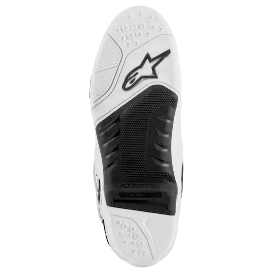 Alpinestars Tech 10 boots (white)