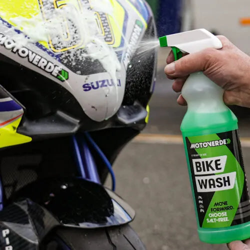 Motoverde ready to use bike wash 1L