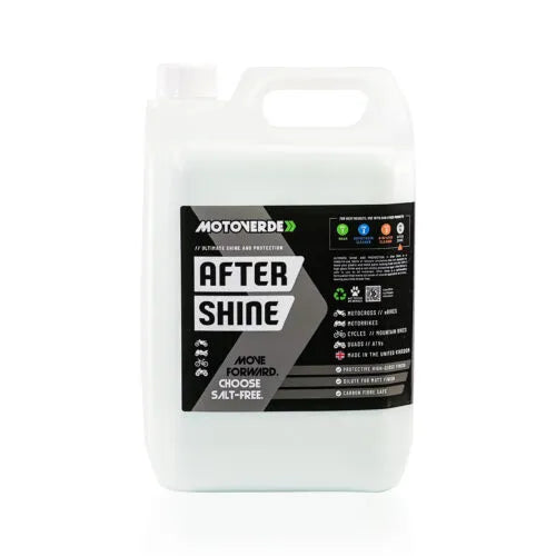 Motoverde after shine bike spray