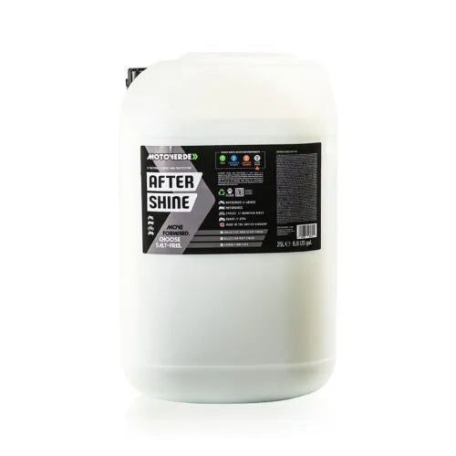 Motoverde after shine bike spray