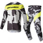 2023 Alpinestars RACER TACTICAL CAST GREY CAMO YELLOW FLUO Motocross Gear