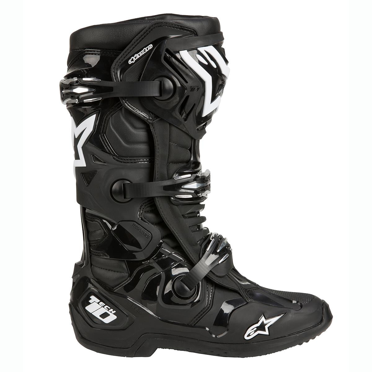 Alpinestars tech 10 boots (black)