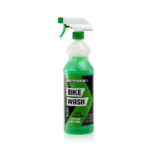 Motoverde ready to use bike wash 1L