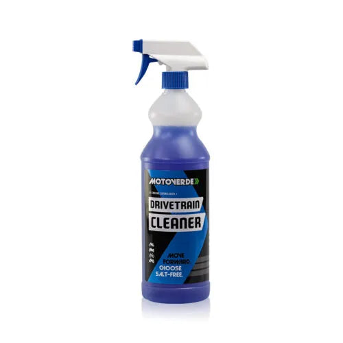 Motoverde drivetrain cleaner