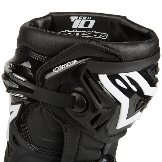 Alpinestars tech 10 boots (black)