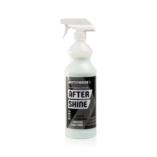 Motoverde after shine bike spray